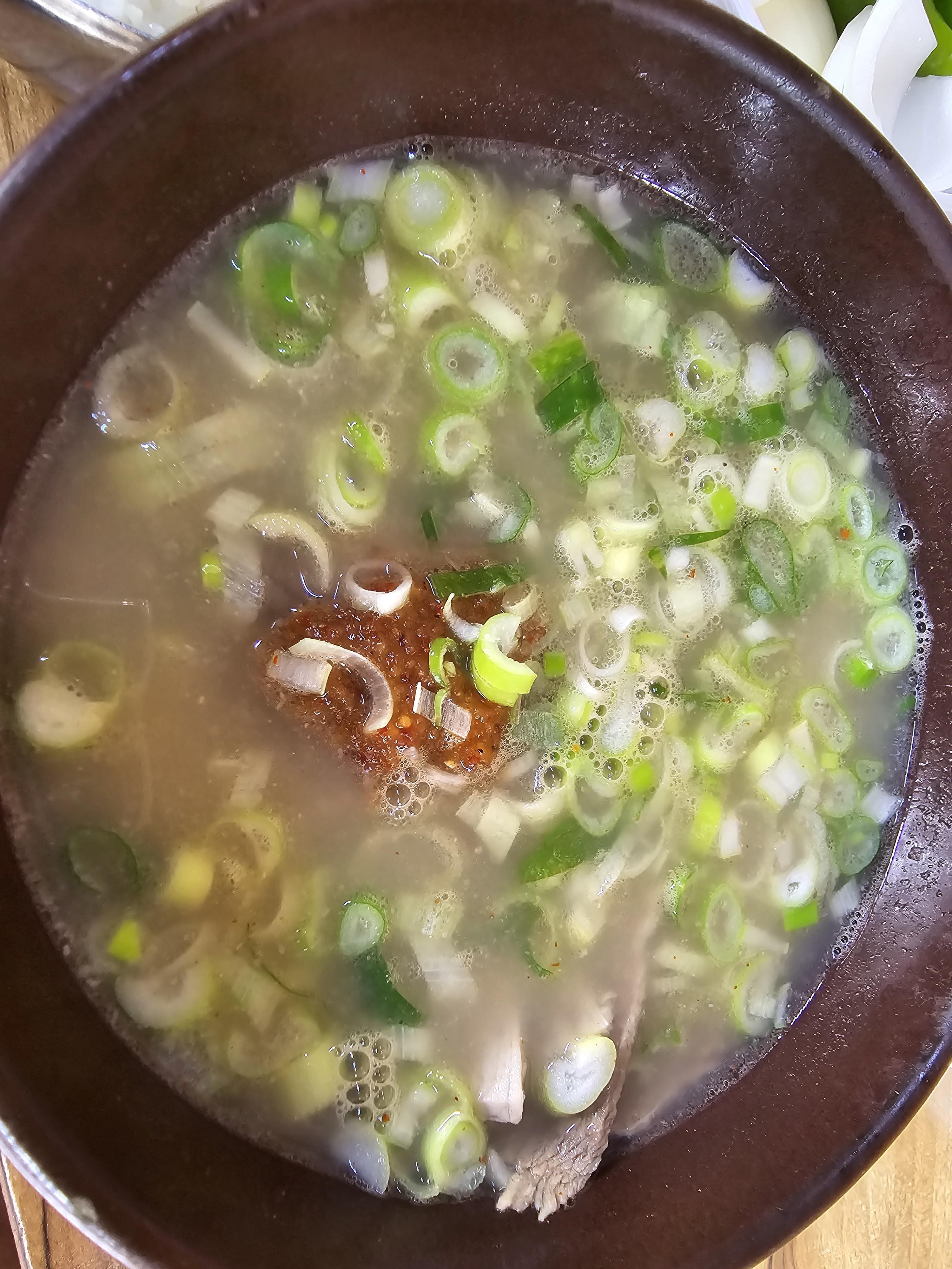7080돼지국밥 사진 7