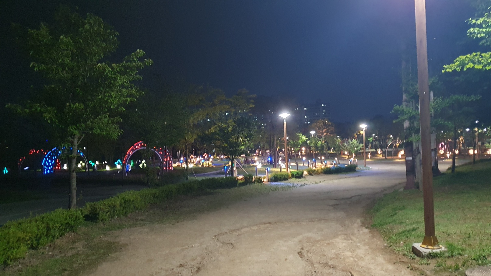 제천 그네공원