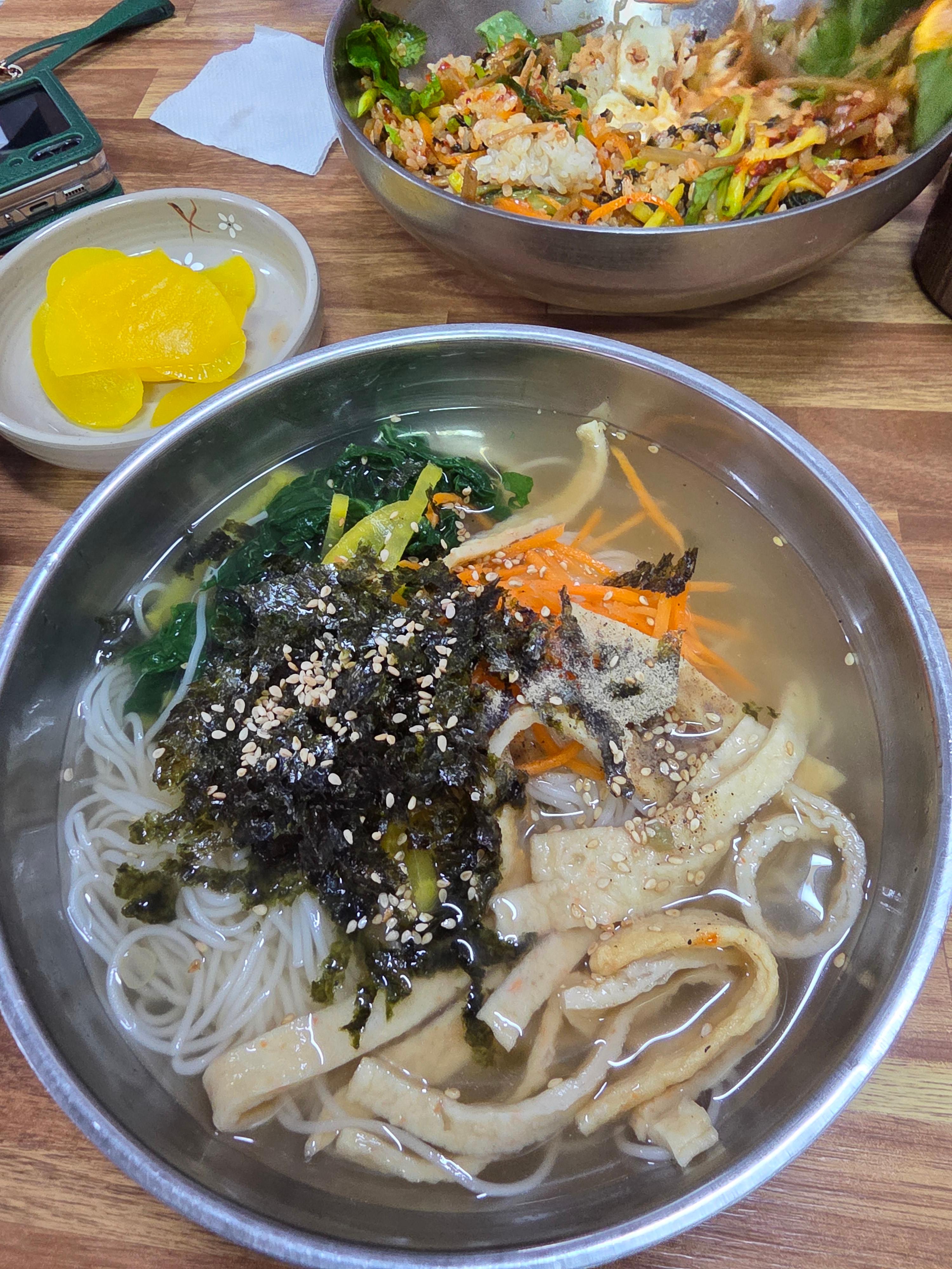 즉석국수&충무김밥 사진 6