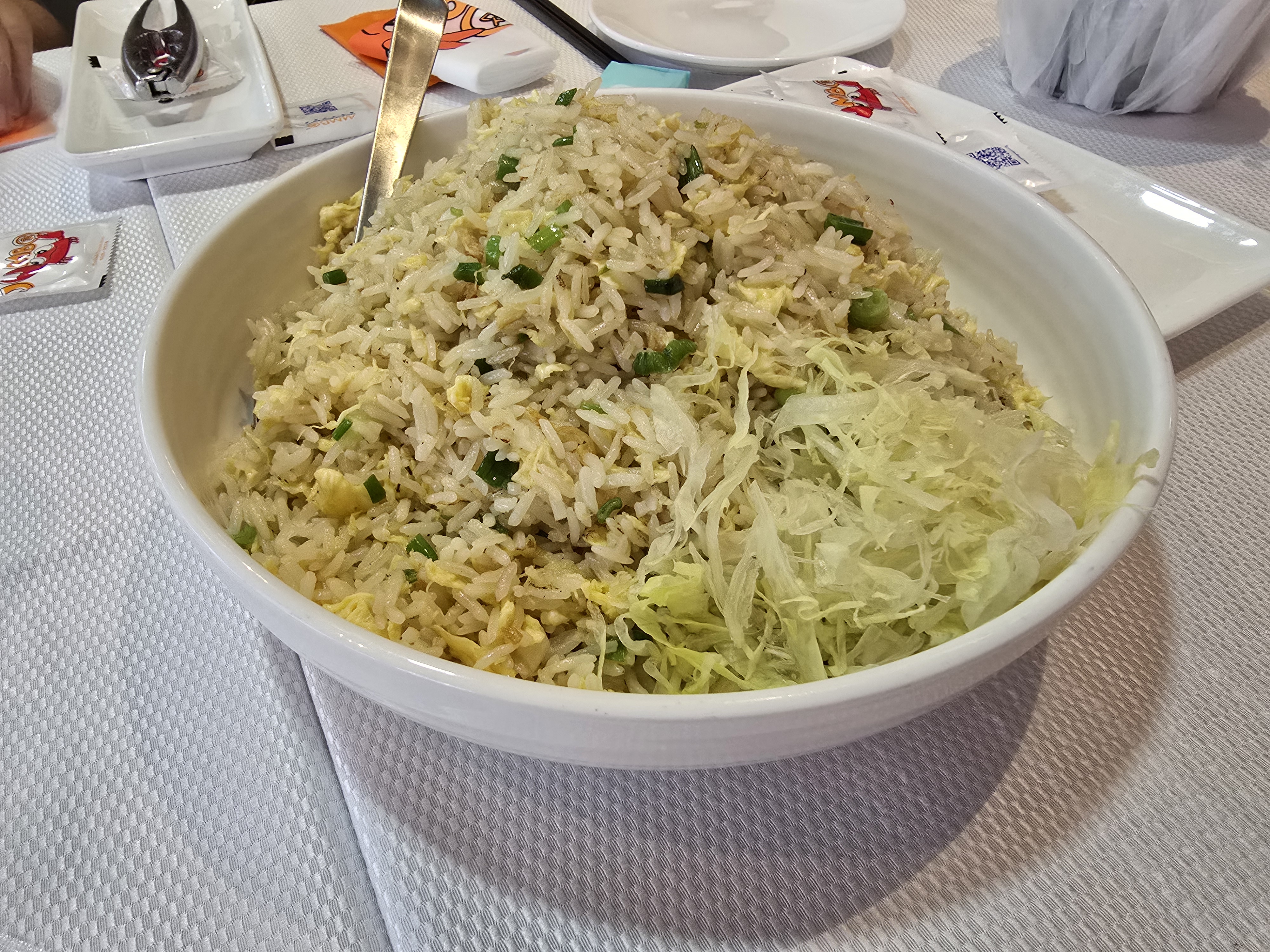 점보시푸드 볶음밥