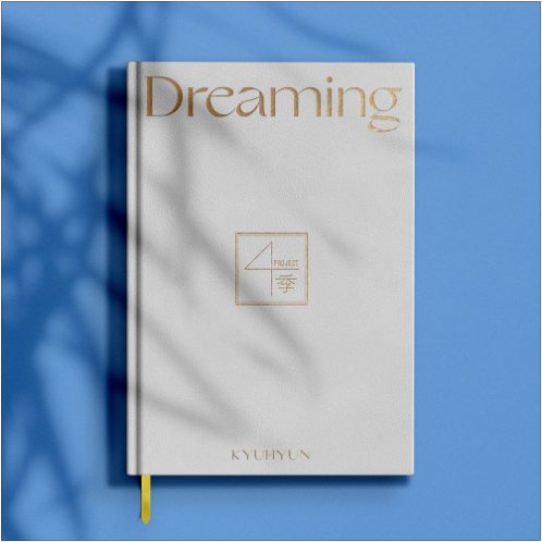 규현 Dreaming(드리밍) 앨범 사진