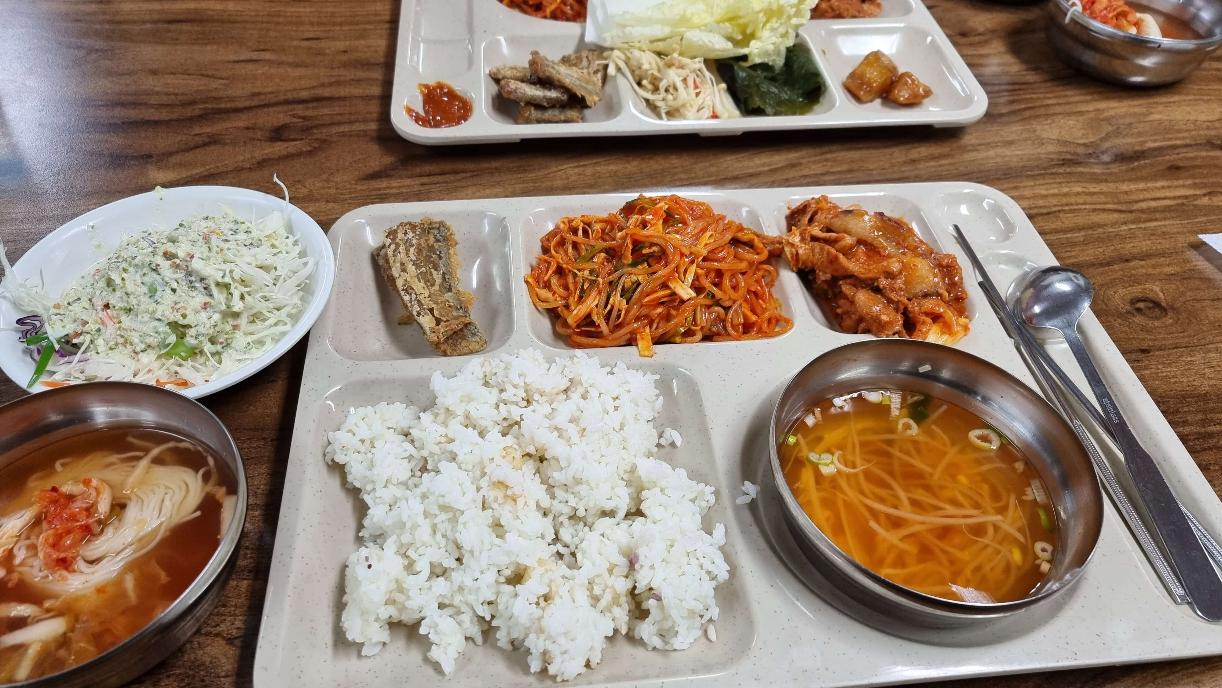 밥심한식뷔페 이미지