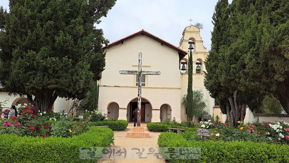 Mission San Juan Bautista