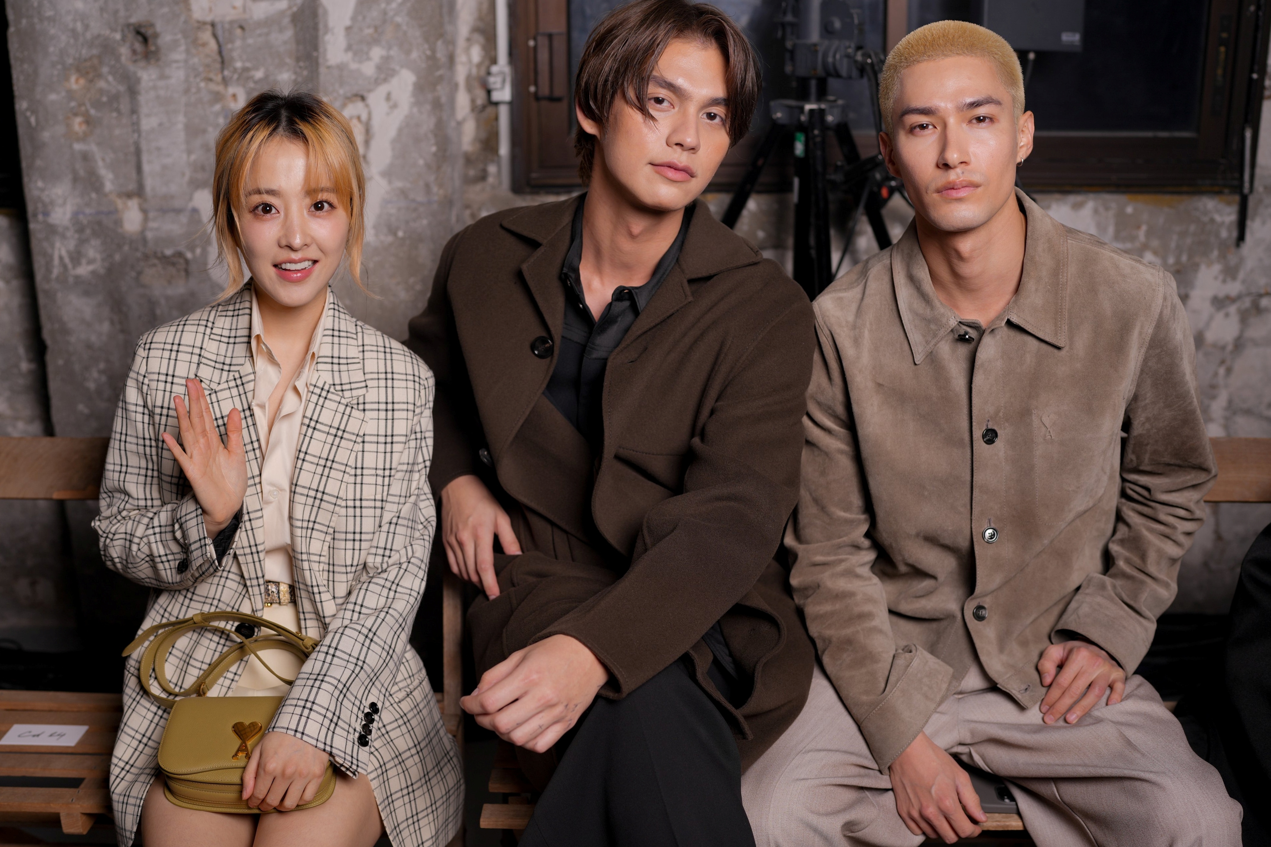 박보영 파리 패션위크 화보 4