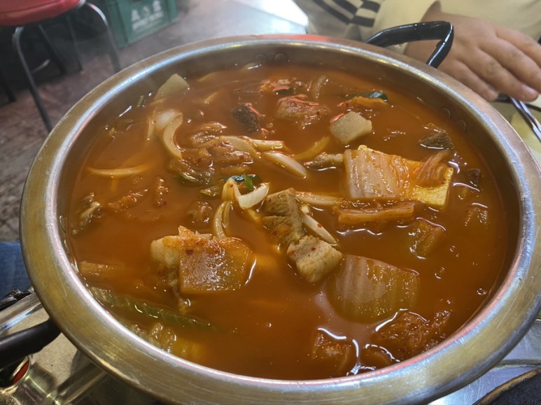 외갓집 김치 이미지