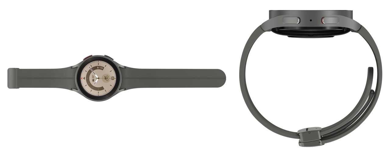 갤럭시 워치5 프로 요약