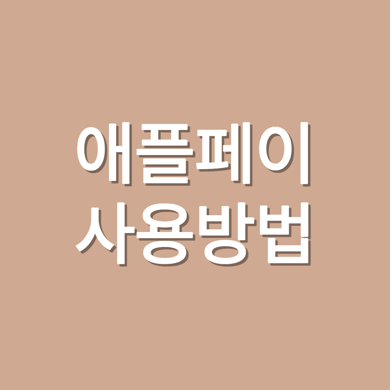 애플페이 썸네일