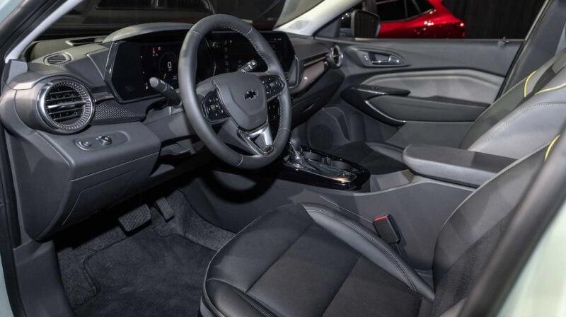 쉐보레 트랙스 크로스오버 가격 및 정보