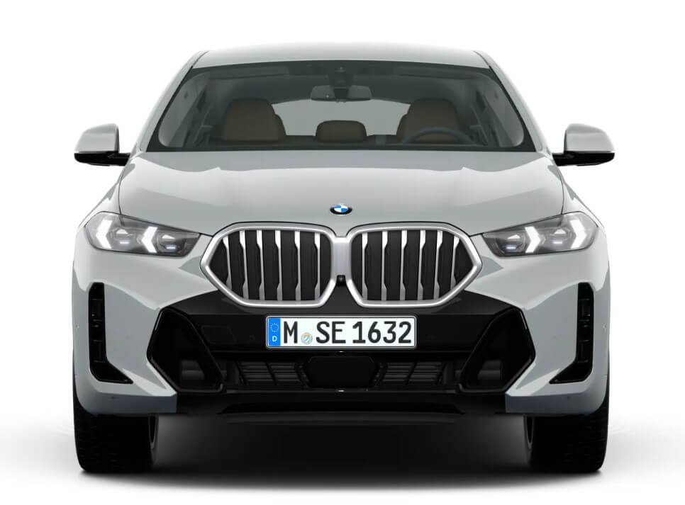 BMW-X6-40i-전면