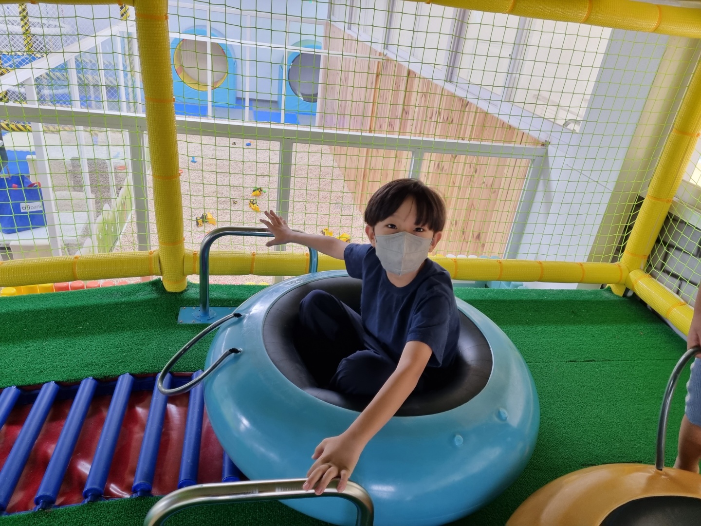  대전 키즈카페 플레이원 무제한으로 놀 수 있어요!