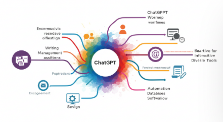 ChatGPT 4.o과 생산성 도구 연계