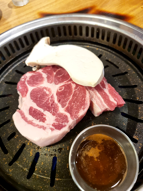 오목교 월촌도야지