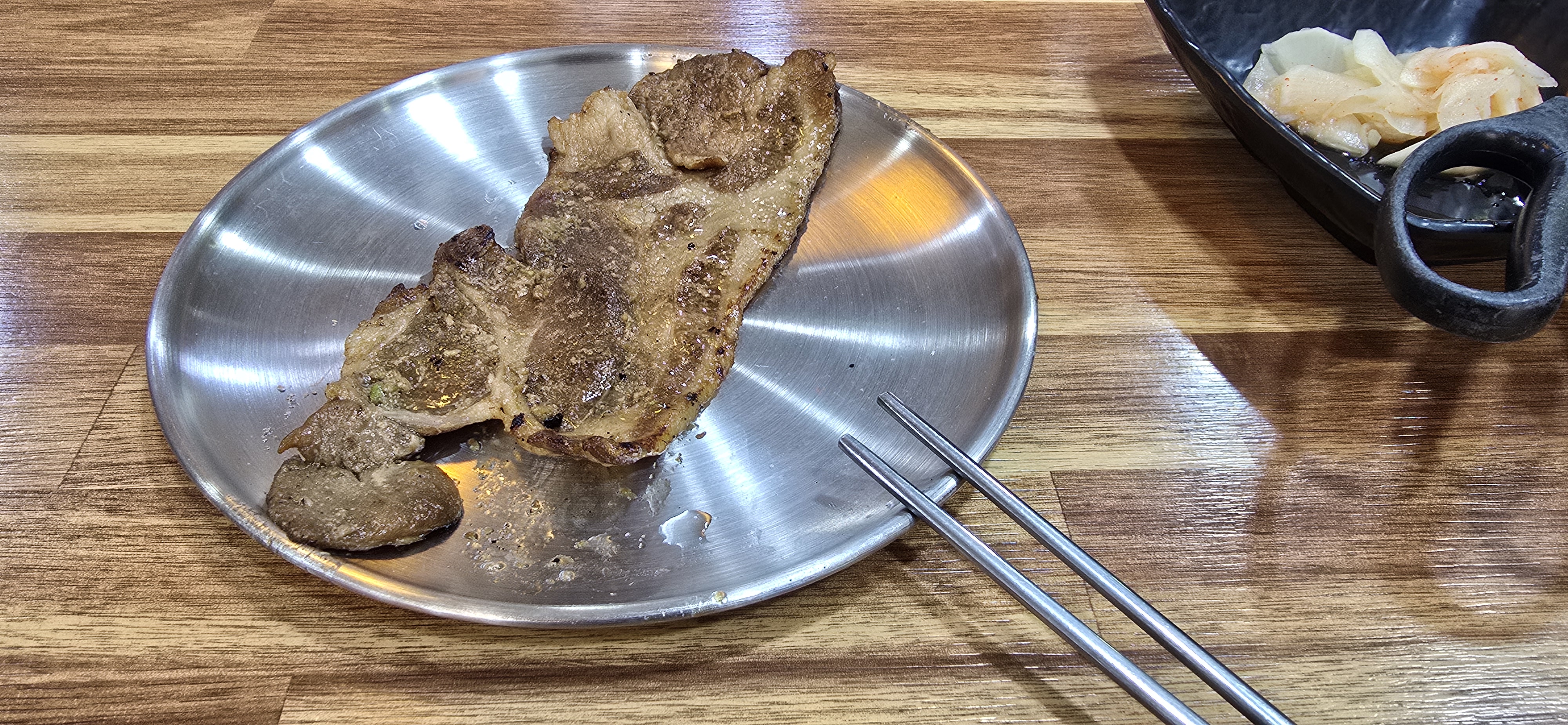 기장역 맛집: 9500원 혜자 냉면! 7주년 이벤트 중인 평양냉면 맛집 후기 9 img