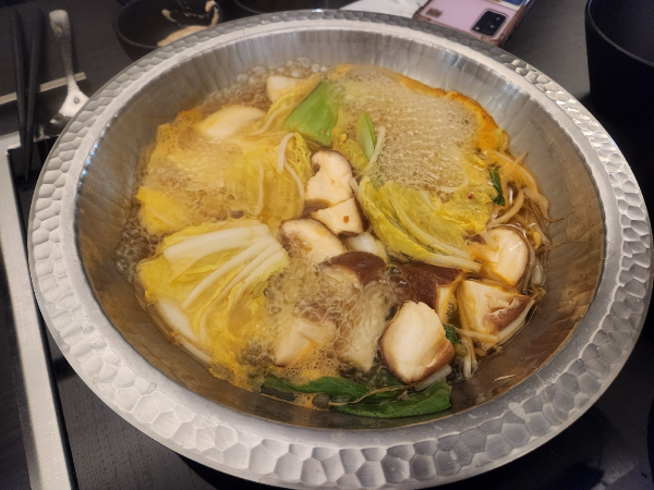 방이동 샤브샤브 맛집: 캐치테이블 예약한 소복재 방이본점