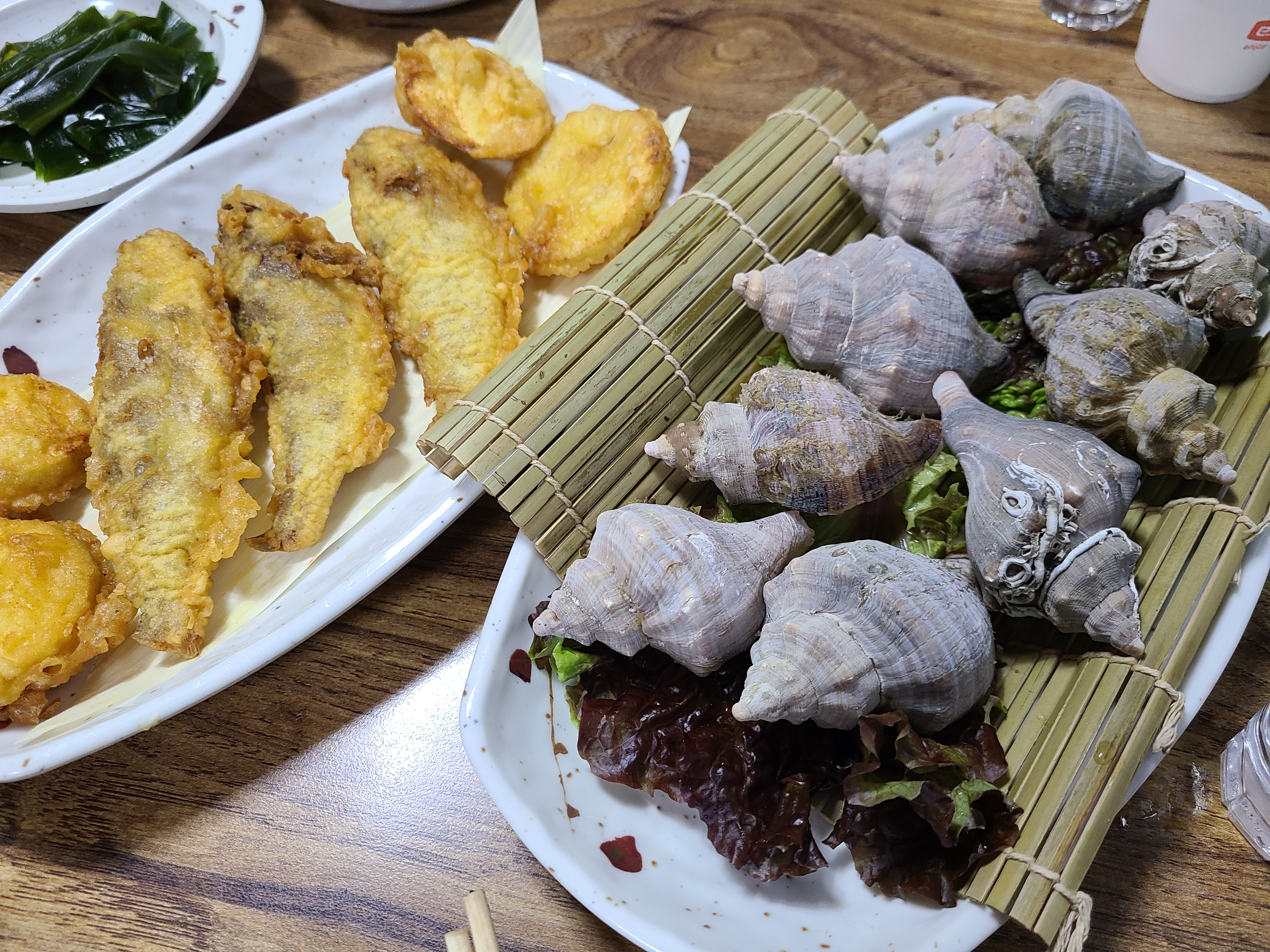  성남 태평 신흥동 해산물포차 맛집 : 해뜰날
