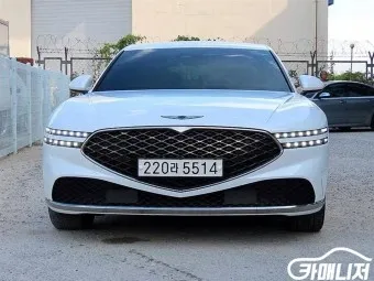 제네시스 G80 페이스리프트 실내 가격_11
