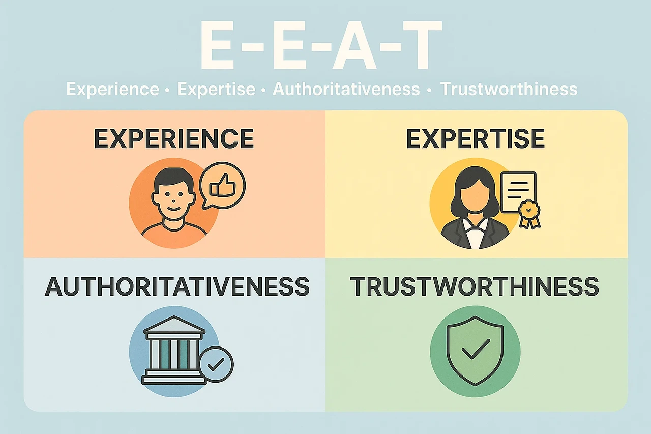 E-E-A-T