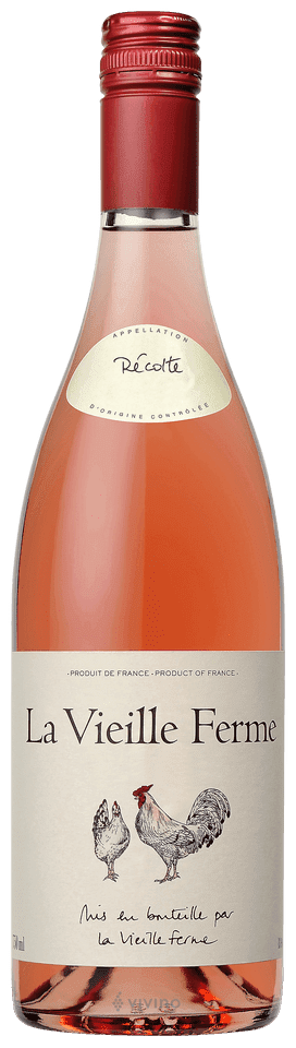 La Vieille Ferme Ros&eacute;