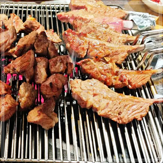  11월28일 생생정보 우와한 식당 추천 식당 맛집 분당 야탑 양갈비, 양등심 양꼬치 맛집 위치