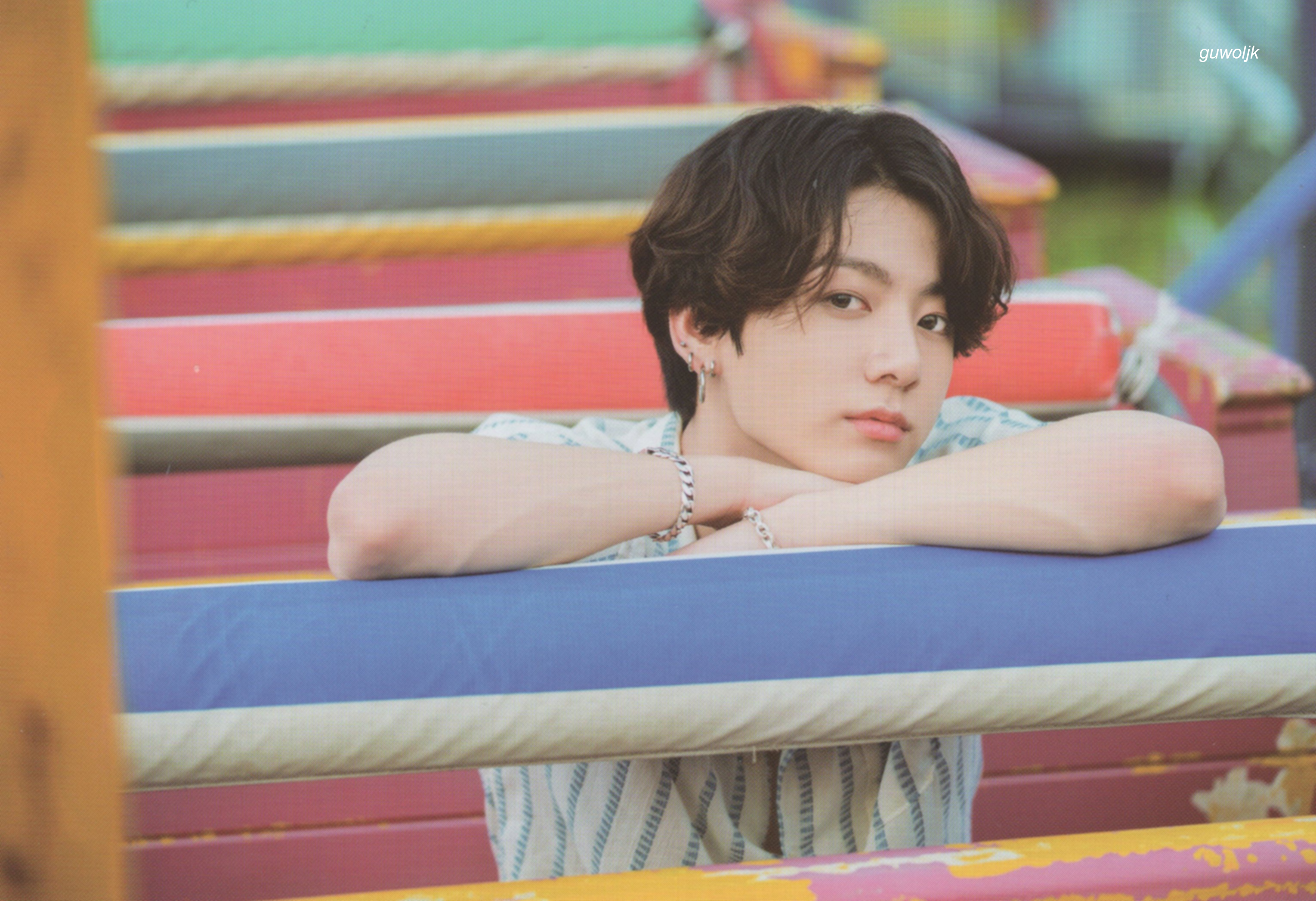 bts scan and archive :: SUMMER PACKAGE 2019