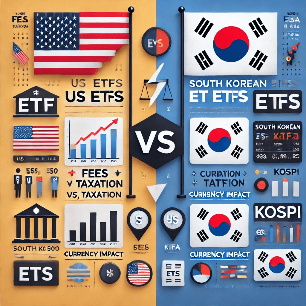 한국 미국 ETF