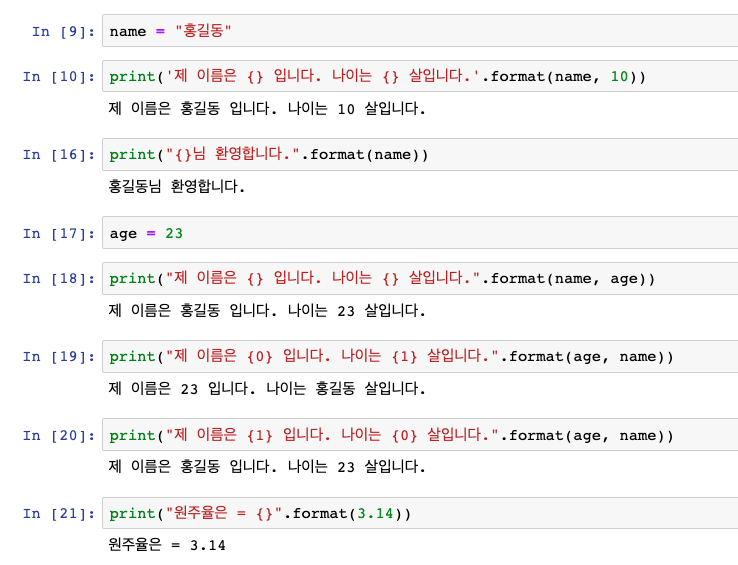 파이썬 print 기술 이직 취업