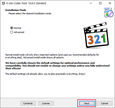 K-Lite-Codec-Pack
