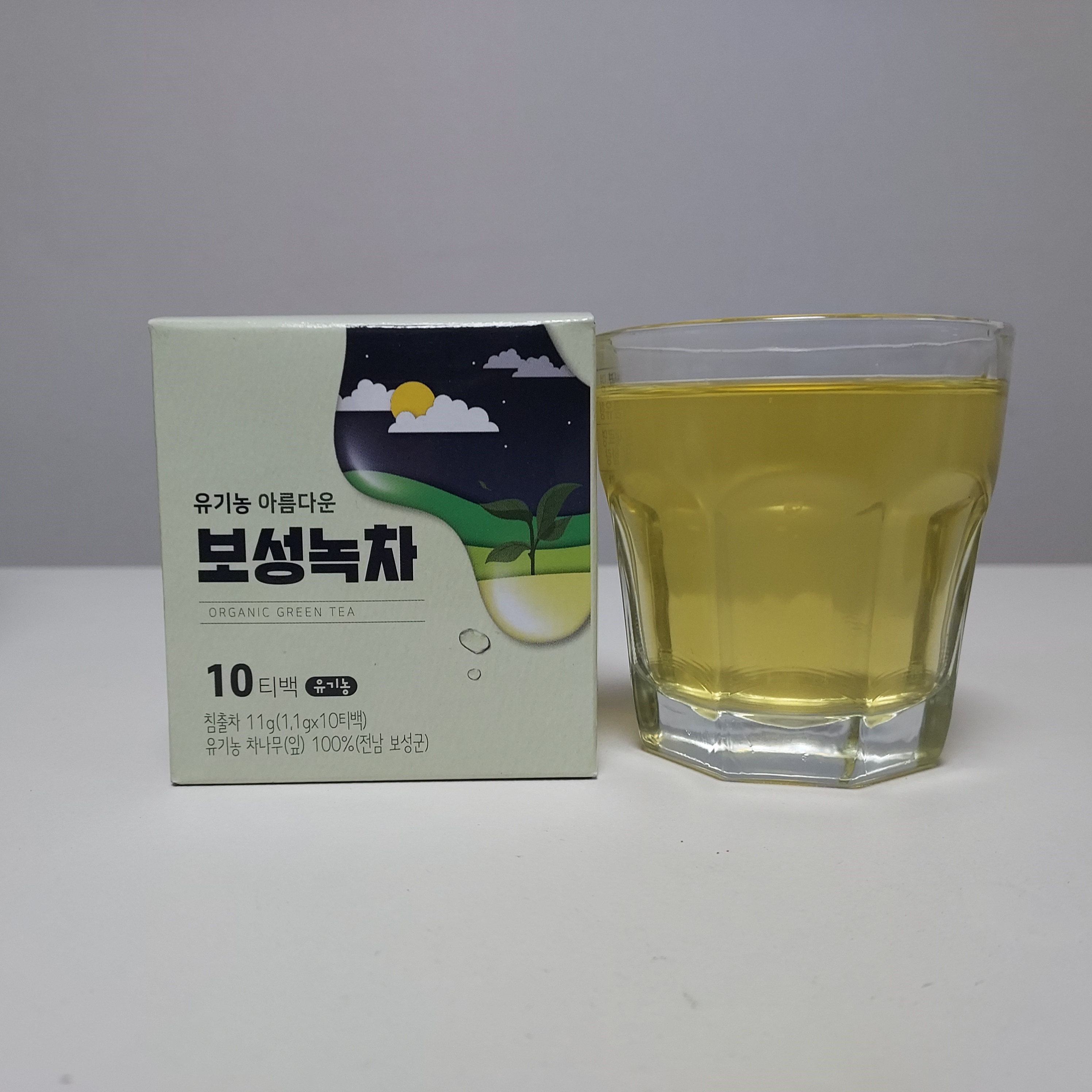 다이소 보성녹차