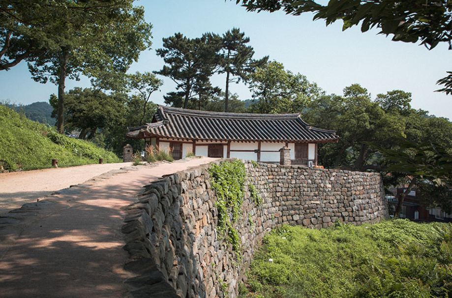 보령 충청수영성 관광명소
