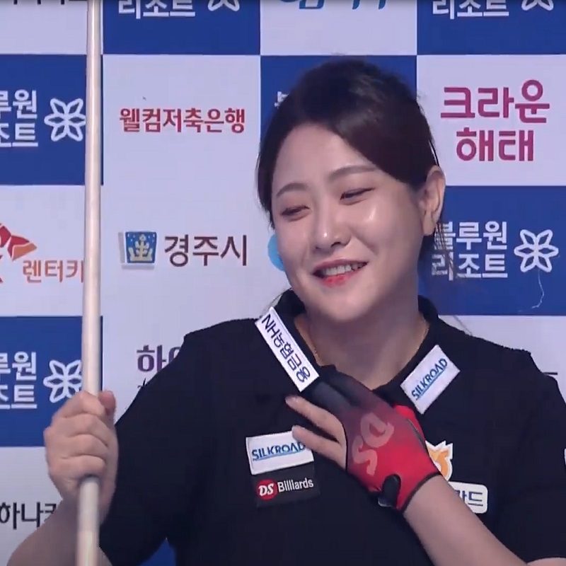 김민아 당구선수 3