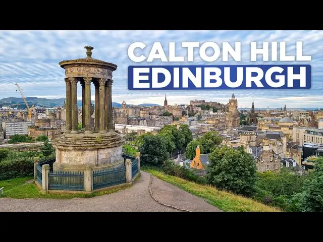 칼튼 힐(Calton Hill)