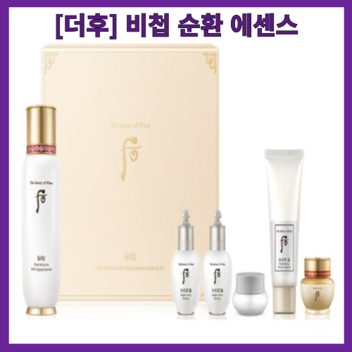 더후 비첩 순환 애센스