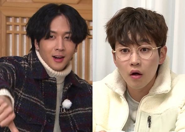 라비 딘딘 1박2일