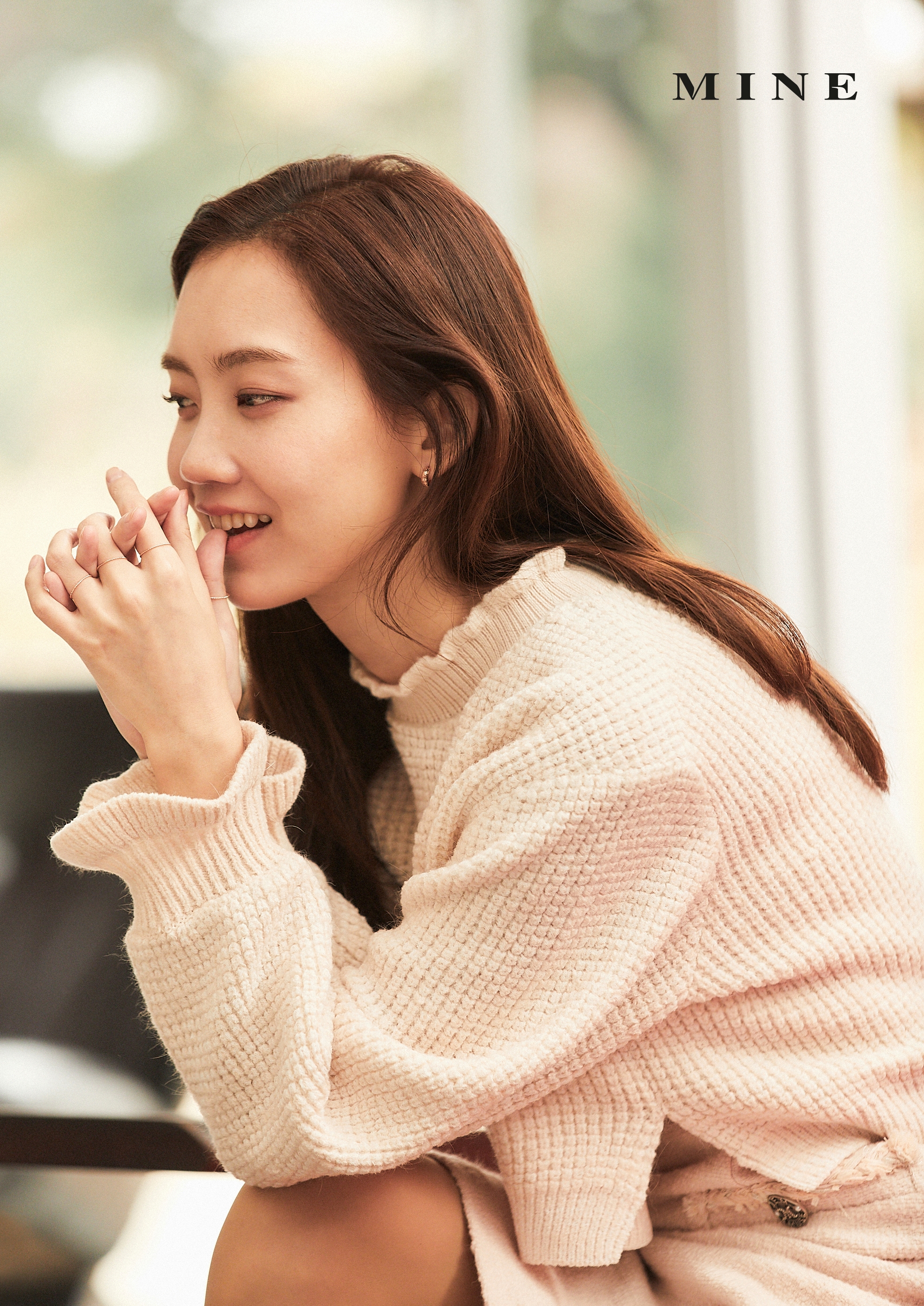  신현빈 마인 겨울 고화질 화보 사진