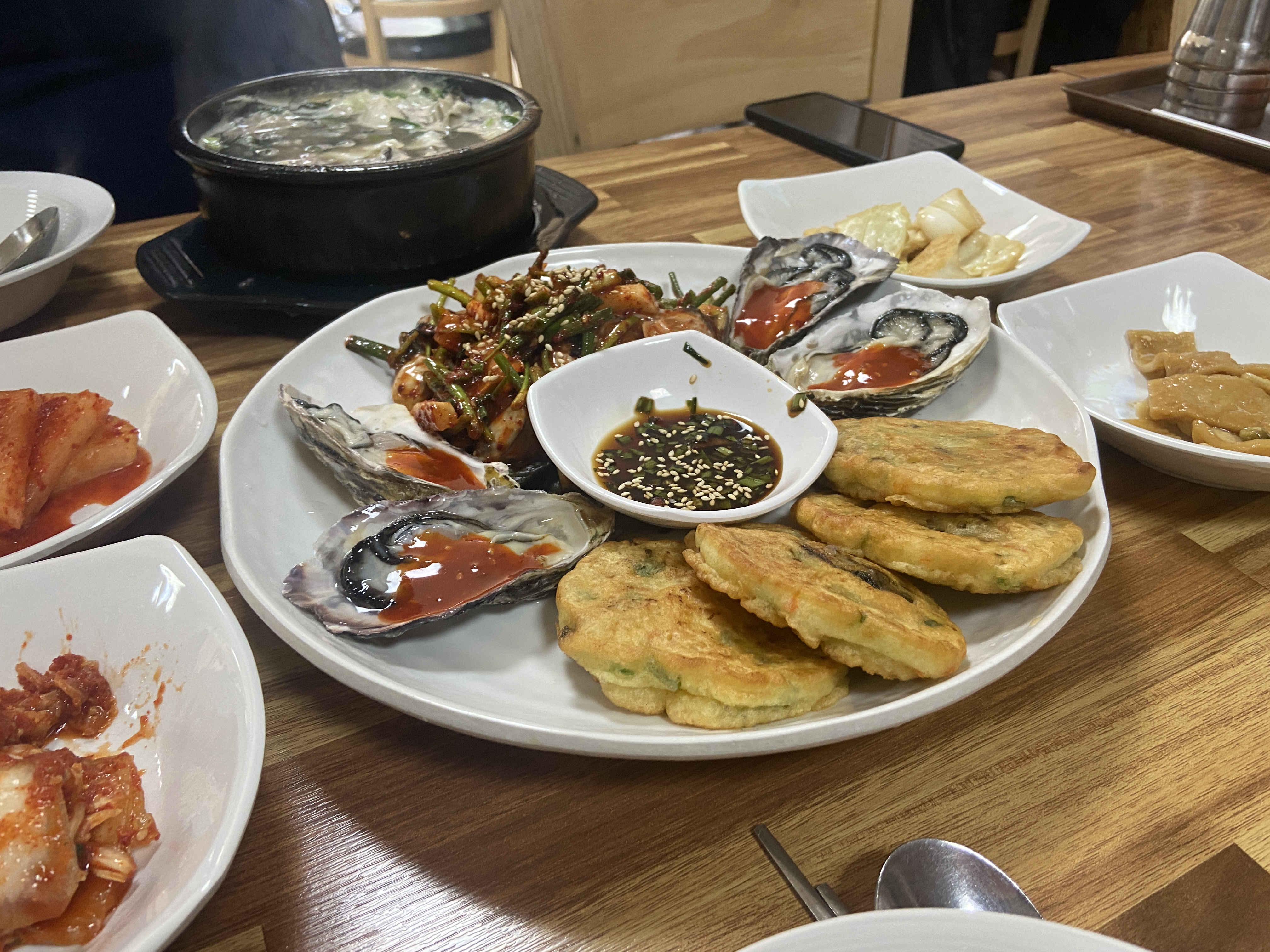 굴천지&초계국수 이미지
