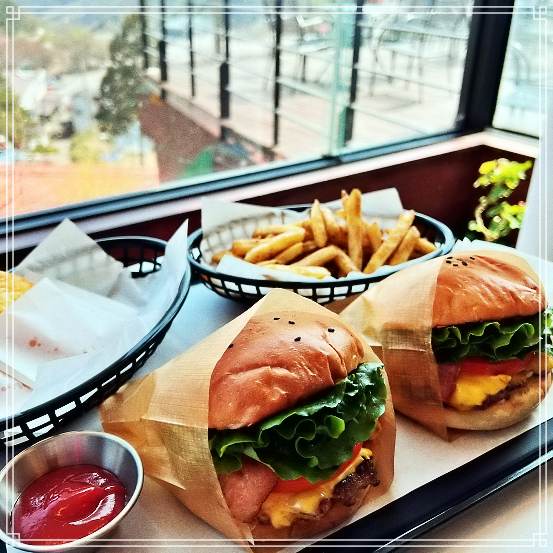  237회 이만기,동네한바퀴 등산길의 별미 흑돼지 수제버거 맛집 지리산 산청 식초 에이드 가격 위치 어디