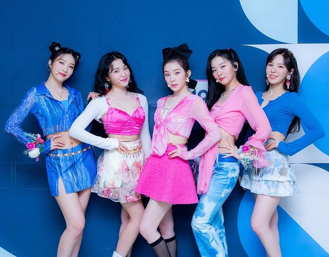  레드벨벳 밀리언셀러 에 등극, 벌스데이 판매량 100만장 아직 성장 중