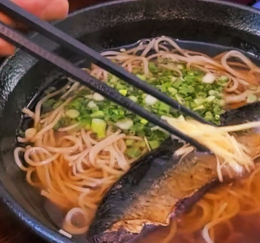 매일아침 소바 텐동 성동구
