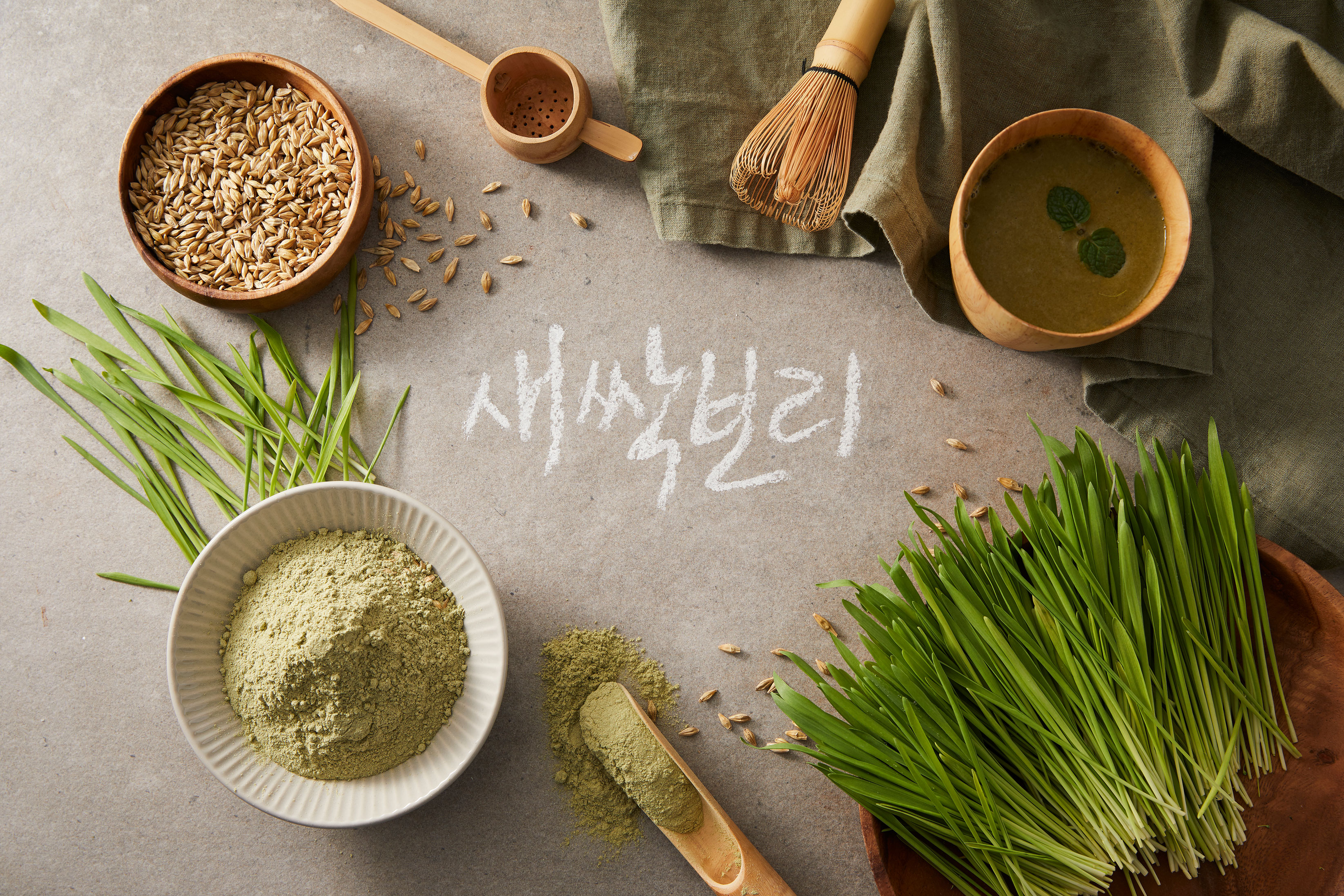 농업회사법인(주)자연식품 이미지