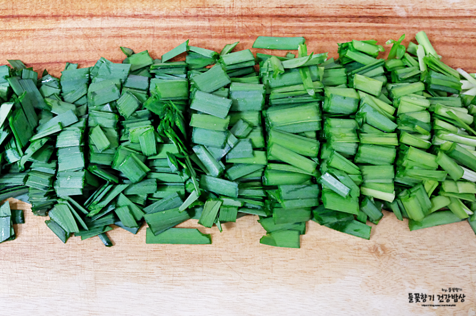 오이 김치 담그는 법 아삭아삭한 부추 오이 김치 담그는 법 11