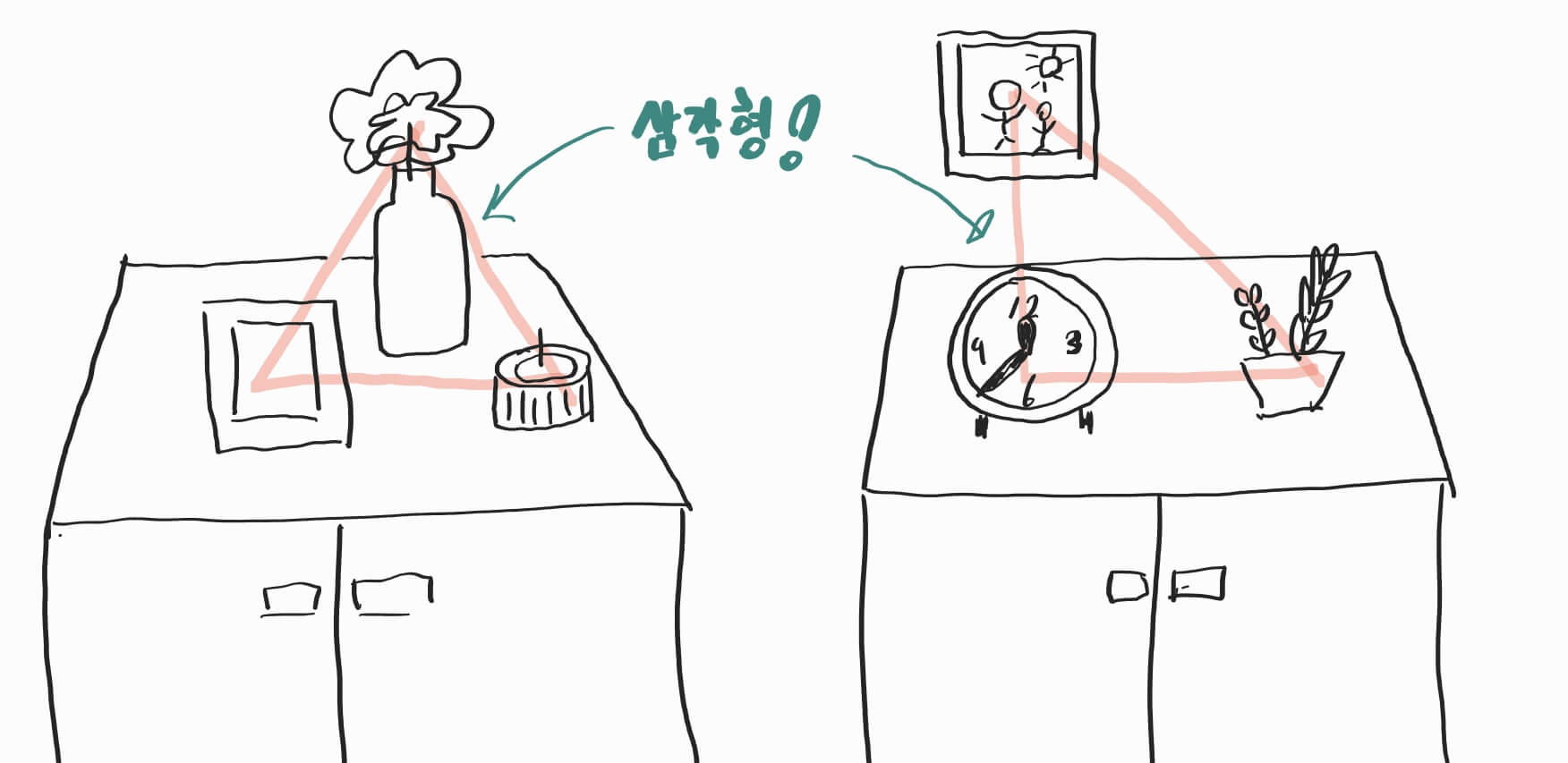  평범한 소품 활용해 예쁘게 내 집 꾸미기