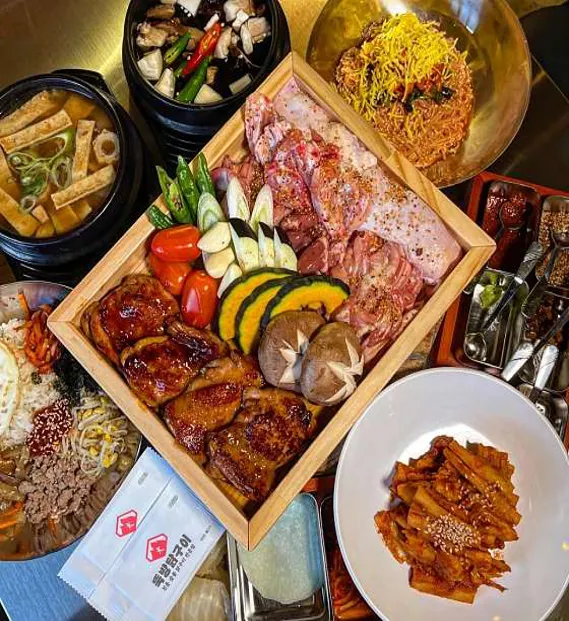 뚝방닭구이 평화광장점