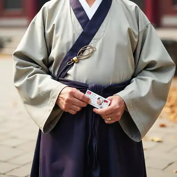 모바일 신분증
