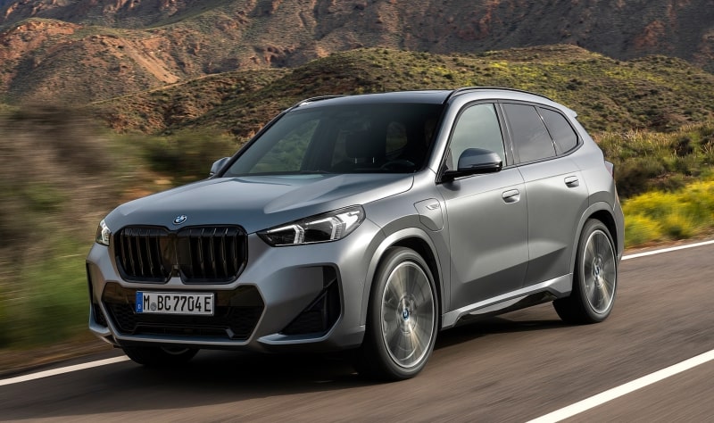 BMW X1 풀체인지 가격 연비 디자인 성능 제원