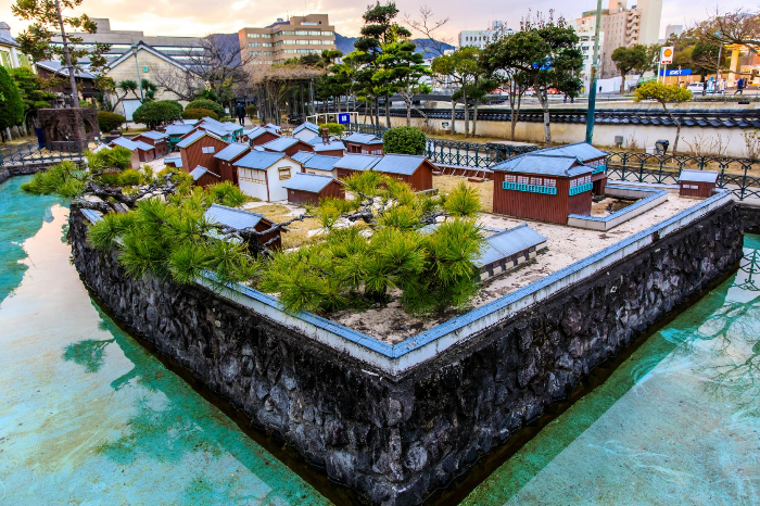데지마 Dejima 出島 でじま