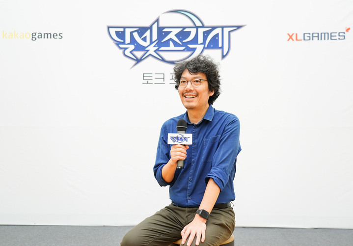  달빛조각사 출시일은 언제? 송재경 “달빛조각사, 누구나 쉽고 편하게 즐길 수 있는 게임” by.디스이즈게임