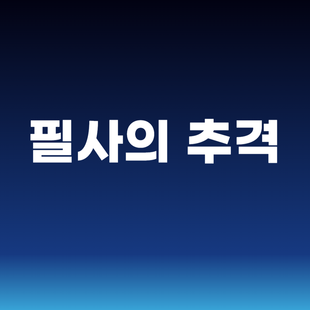 필사의 추격