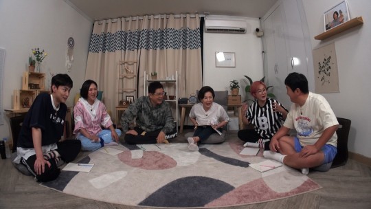  박정수 방송인 송은이 인연 및 전남편 이혼 사유