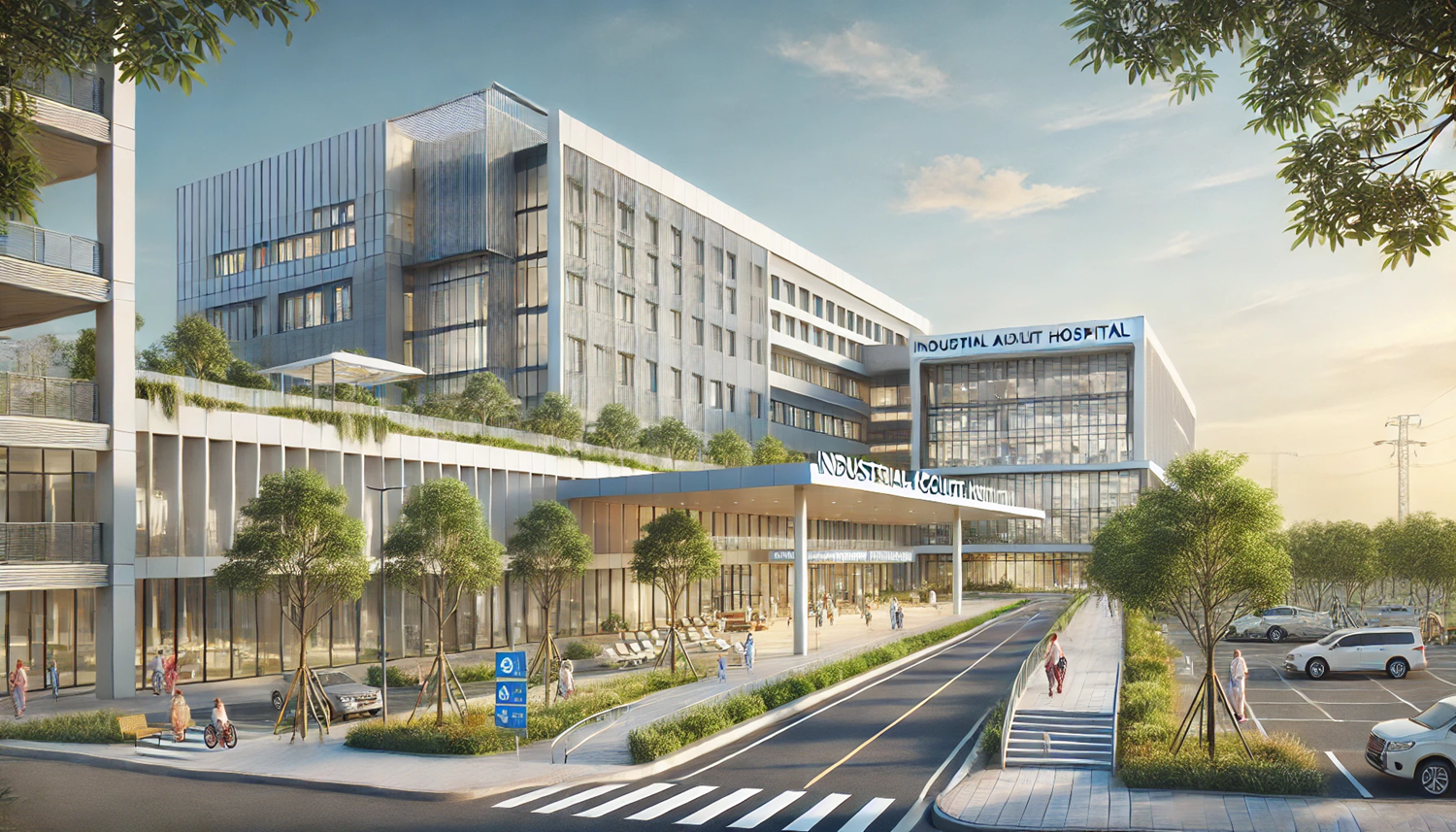 부산광역시 강서구 산재병원