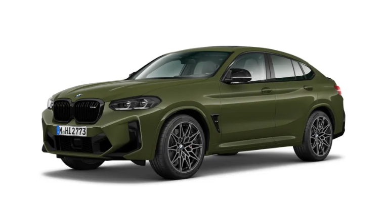 BMW X4M